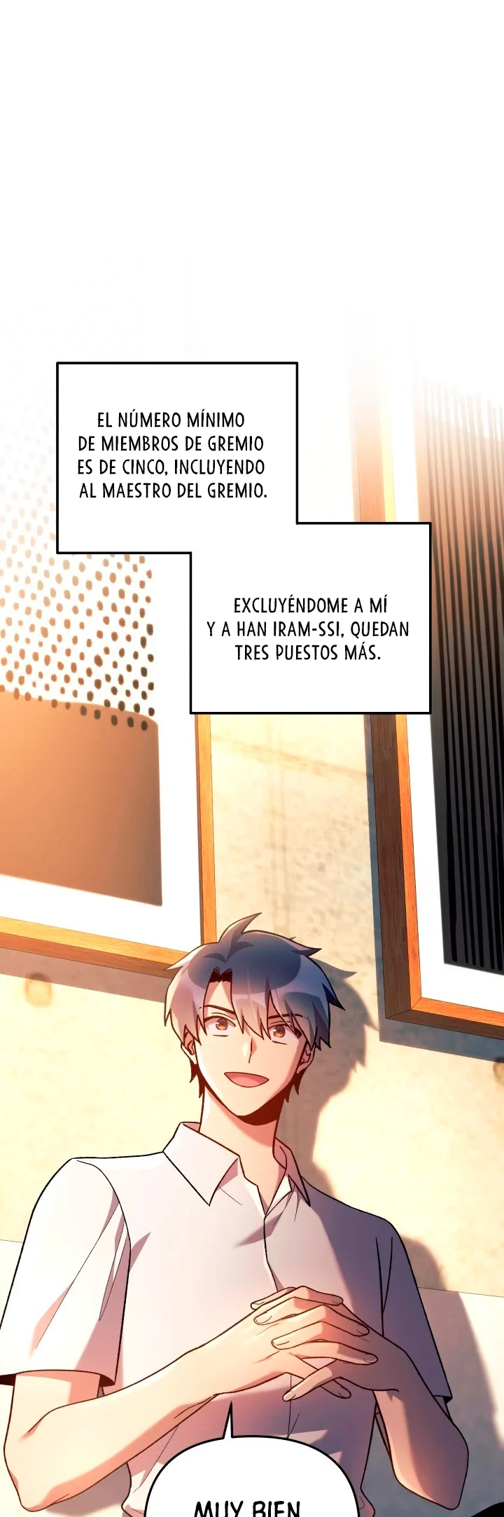 Mi hija es el jefe final Capitulo 30 página 50