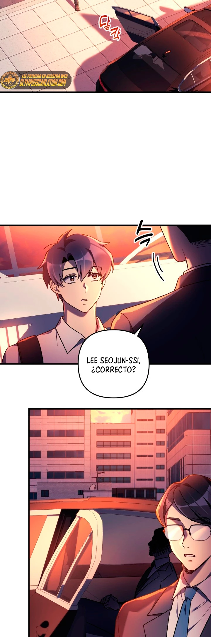 Mi hija es el jefe final Capitulo 30 página 54