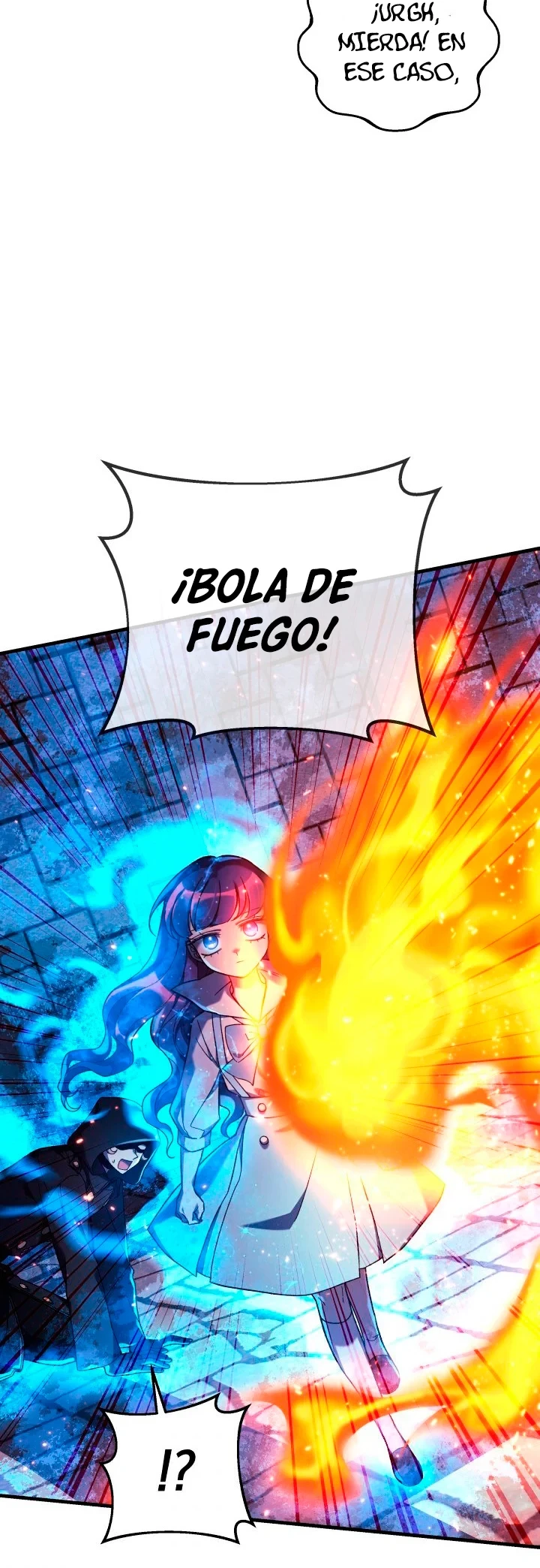Mi hija es el jefe final Capitulo 30 página 6