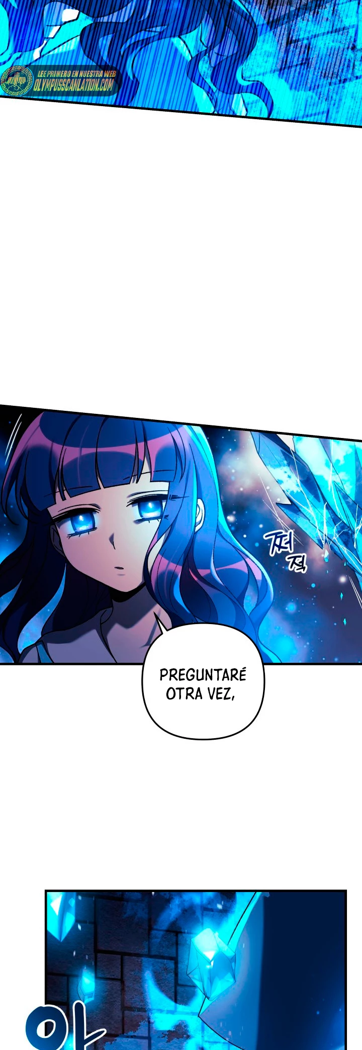Mi hija es el jefe final Capitulo 30 página 8