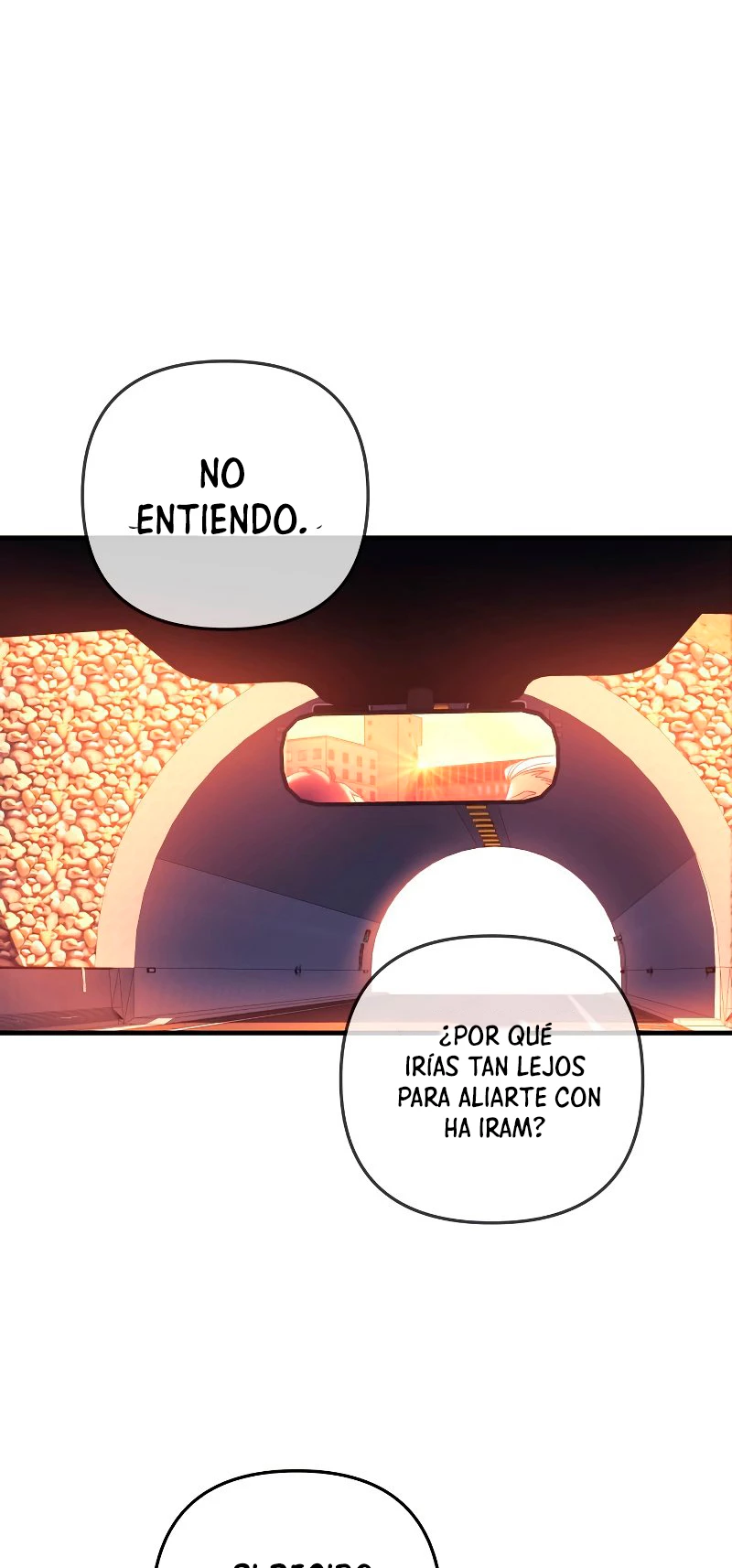 Mi hija es el jefe final Capitulo 31 página 11