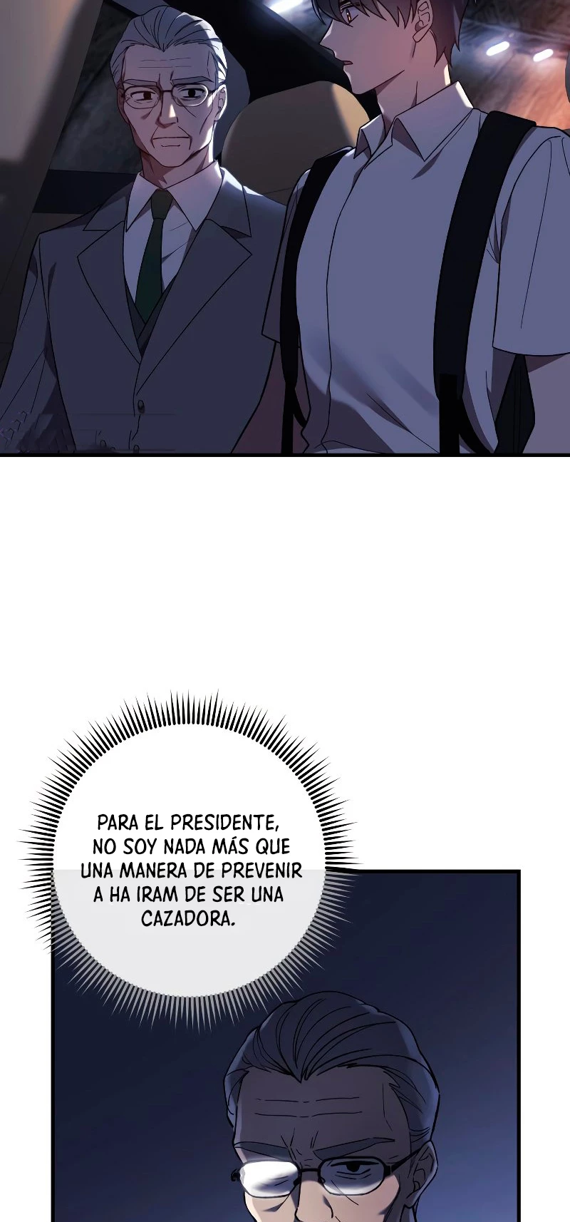 Mi hija es el jefe final Capitulo 31 página 13