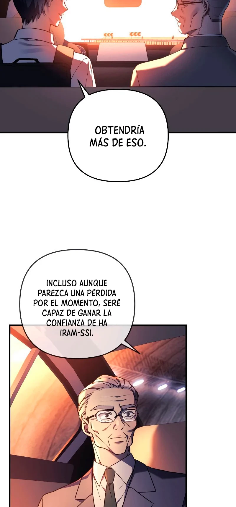 Mi hija es el jefe final Capitulo 31 página 15