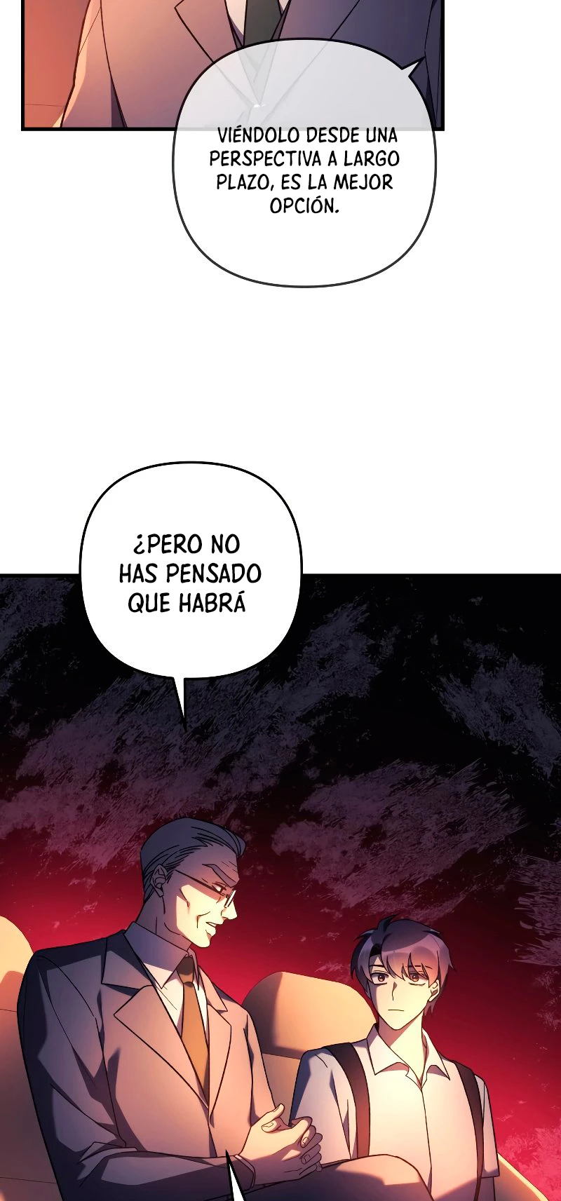 Mi hija es el jefe final Capitulo 31 página 16