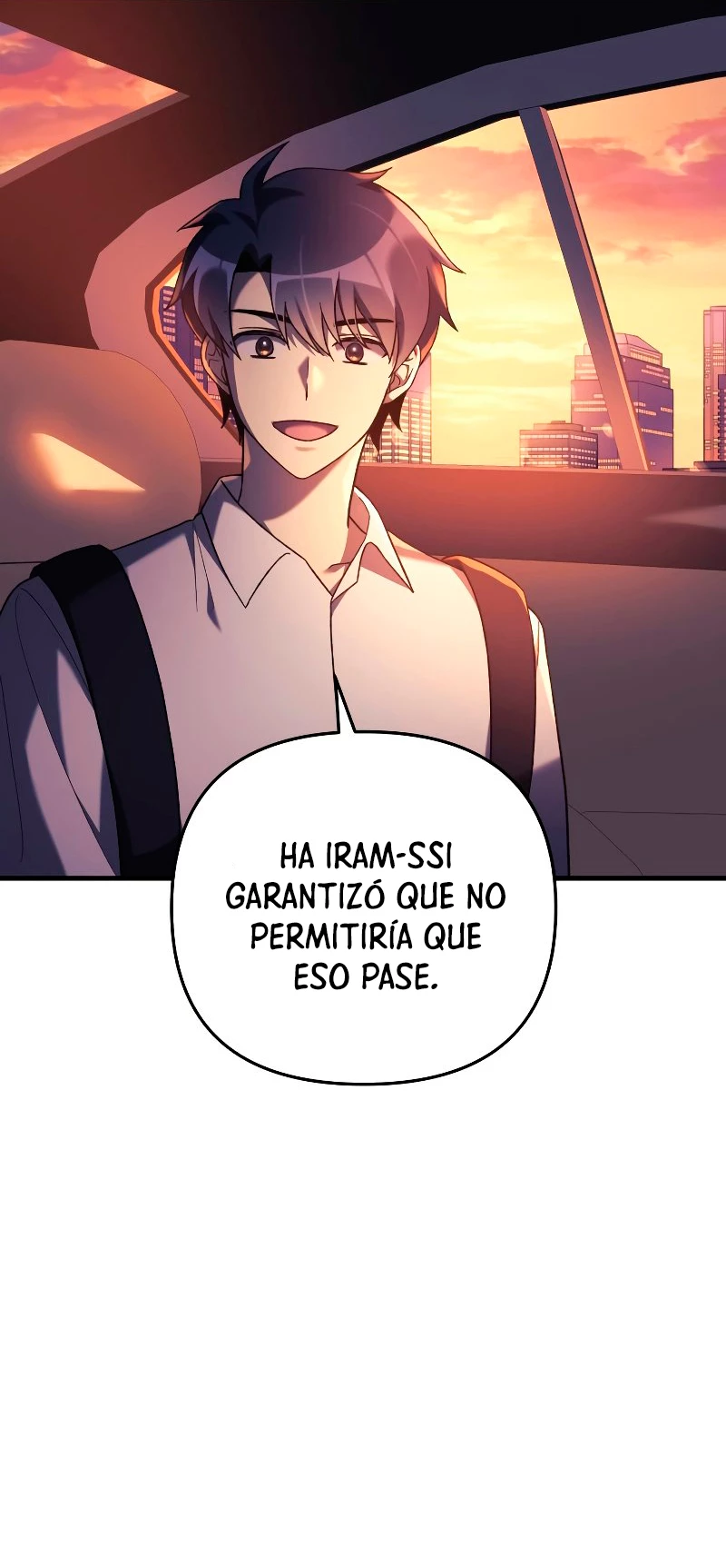 Mi hija es el jefe final Capitulo 31 página 18