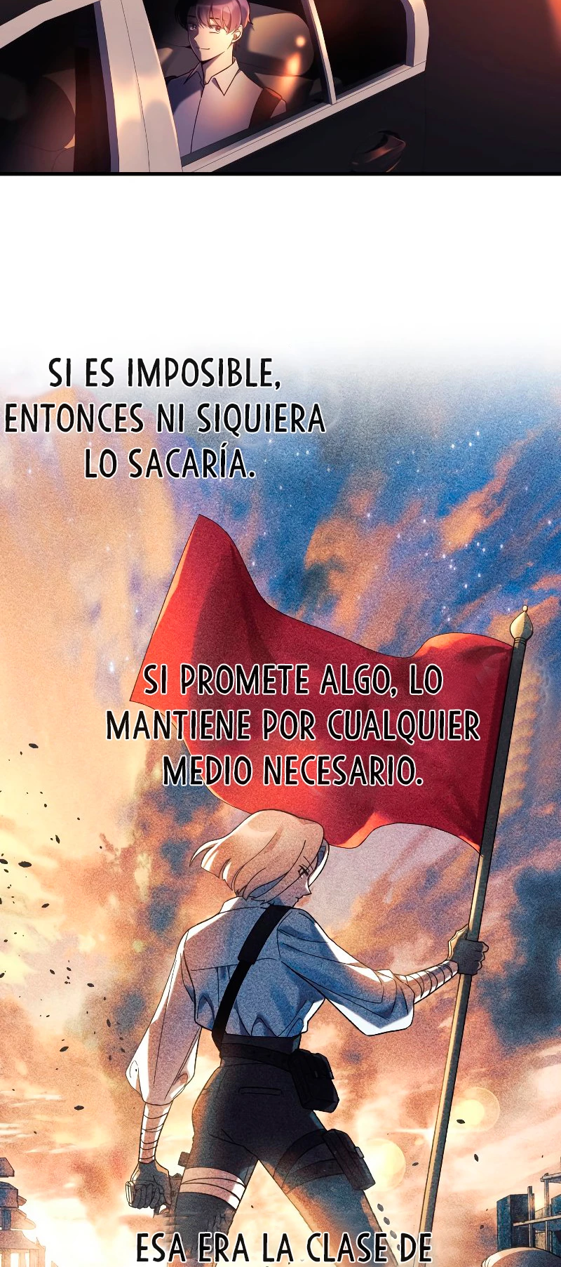 Mi hija es el jefe final Capitulo 31 página 20