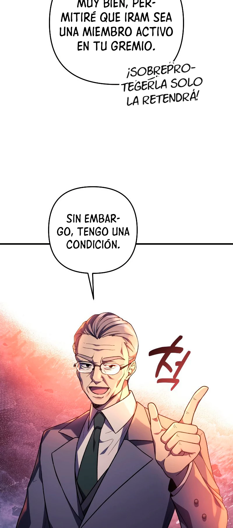 Mi hija es el jefe final Capitulo 31 página 23