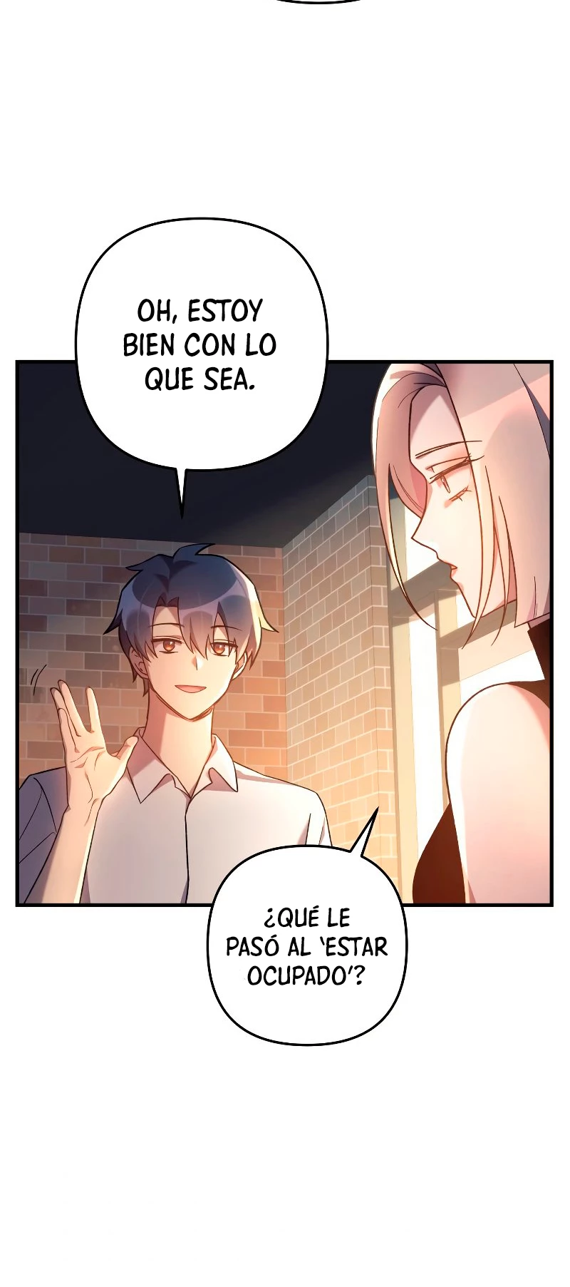 Mi hija es el jefe final Capitulo 31 página 26