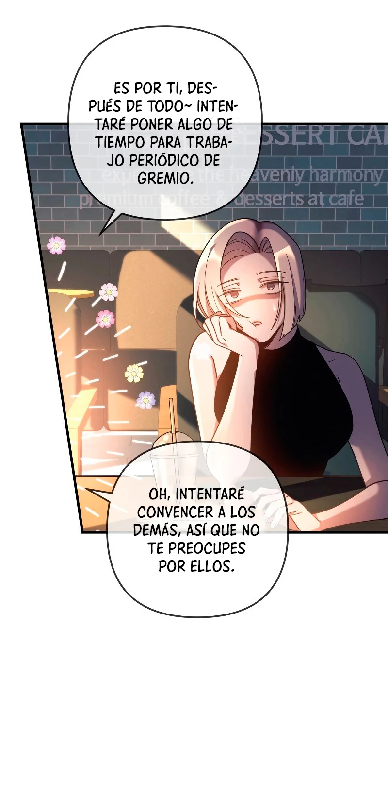 Mi hija es el jefe final Capitulo 31 página 27