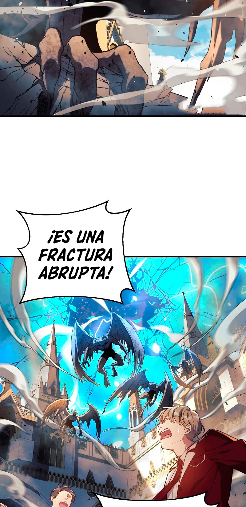 Mi hija es el jefe final Capitulo 31 página 32
