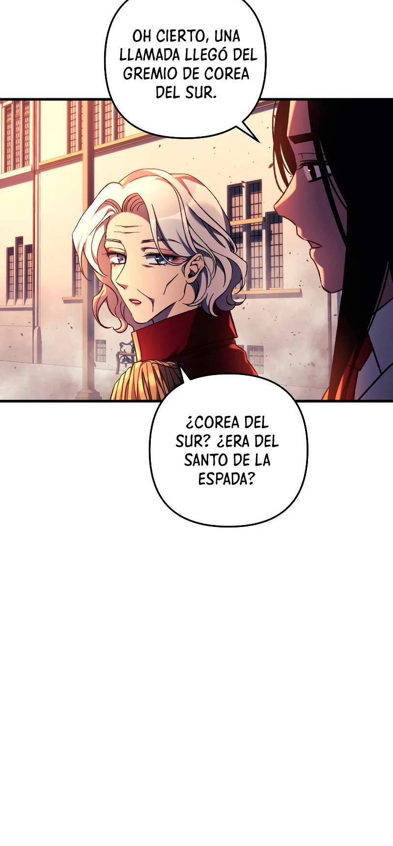 Mi hija es el jefe final Capitulo 31 página 49