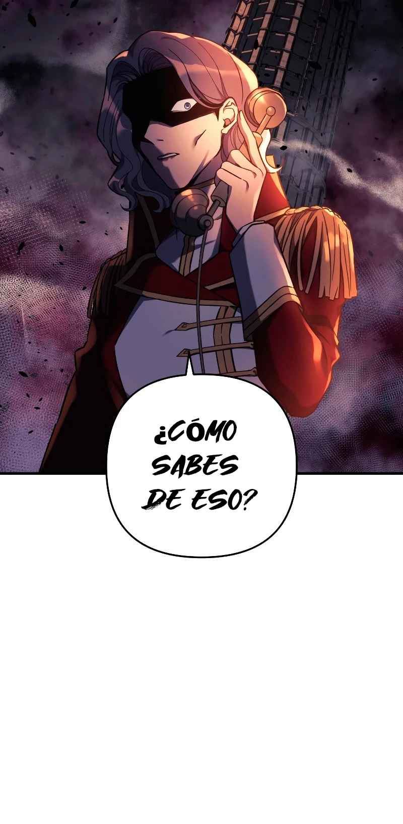 Mi hija es el jefe final Capitulo 31 página 57