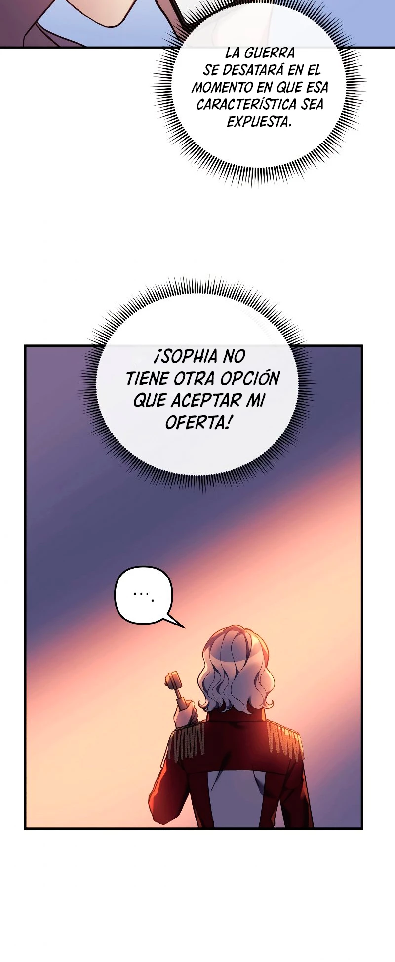 Mi hija es el jefe final Capitulo 31 página 70