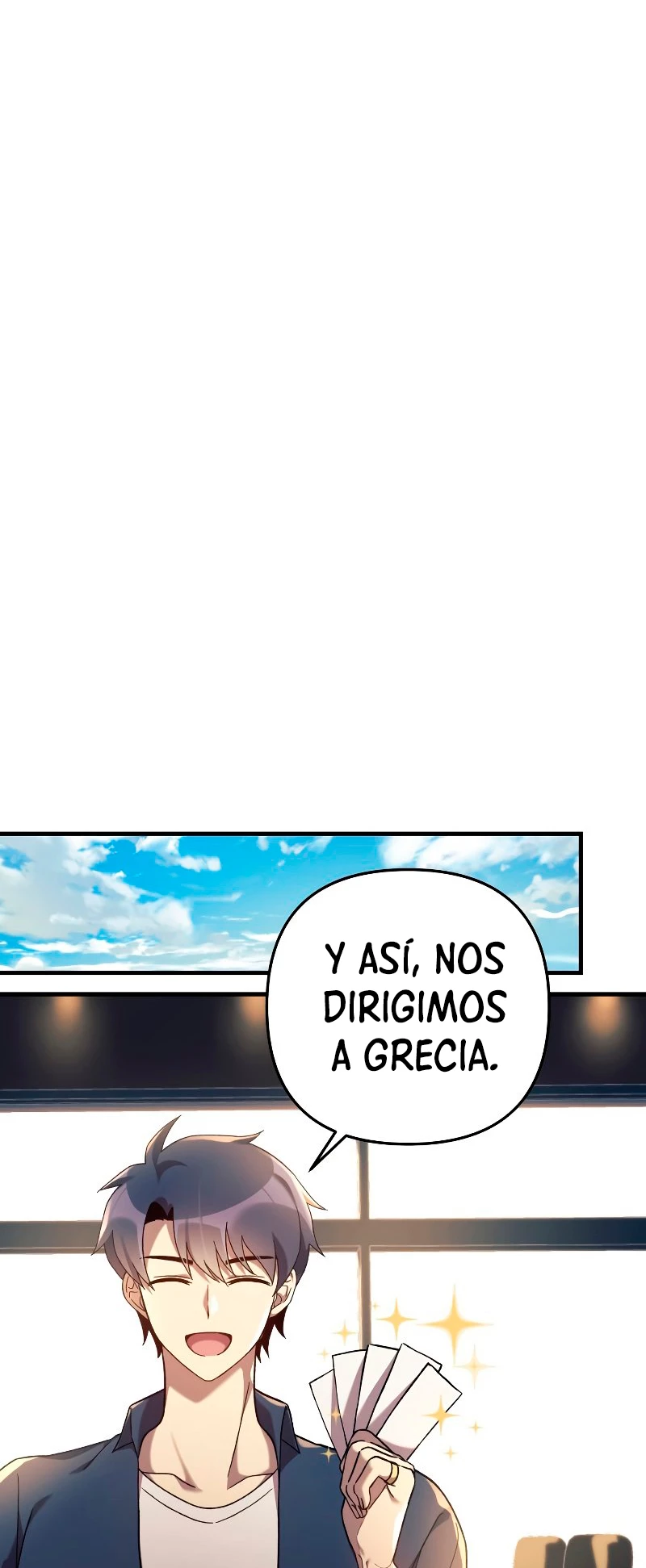 Mi hija es el jefe final Capitulo 31 página 72