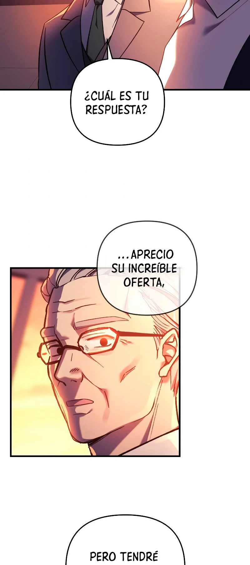 Mi hija es el jefe final Capitulo 31 página 8
