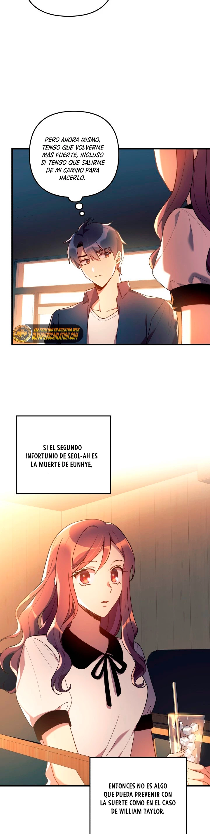 Mi hija es el jefe final Capitulo 32 página 10