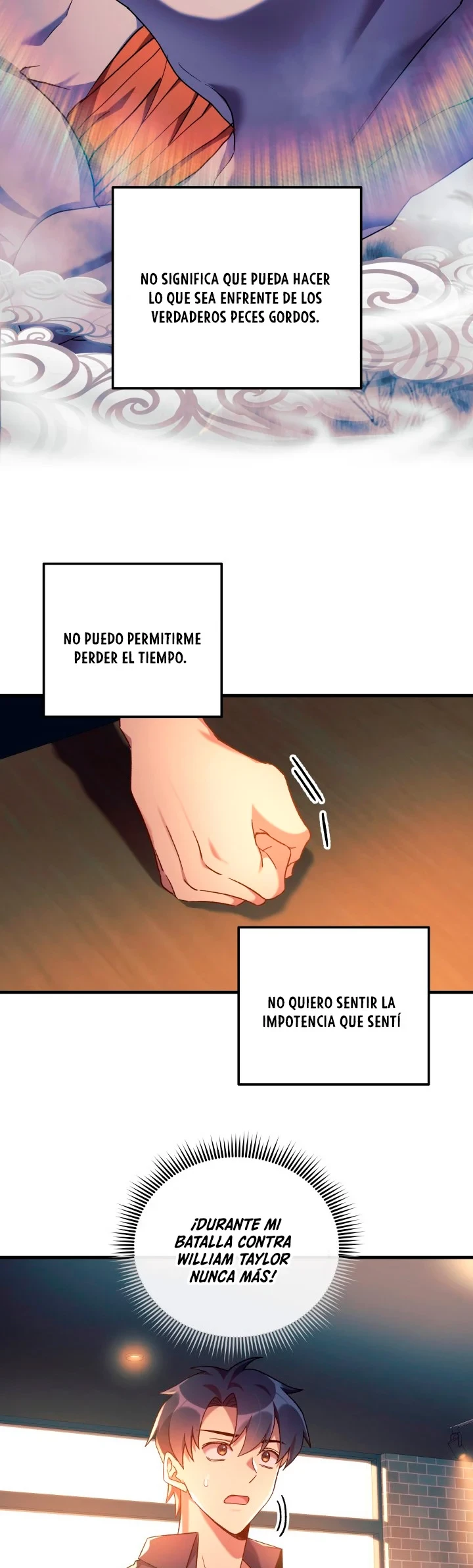 Mi hija es el jefe final Capitulo 32 página 12