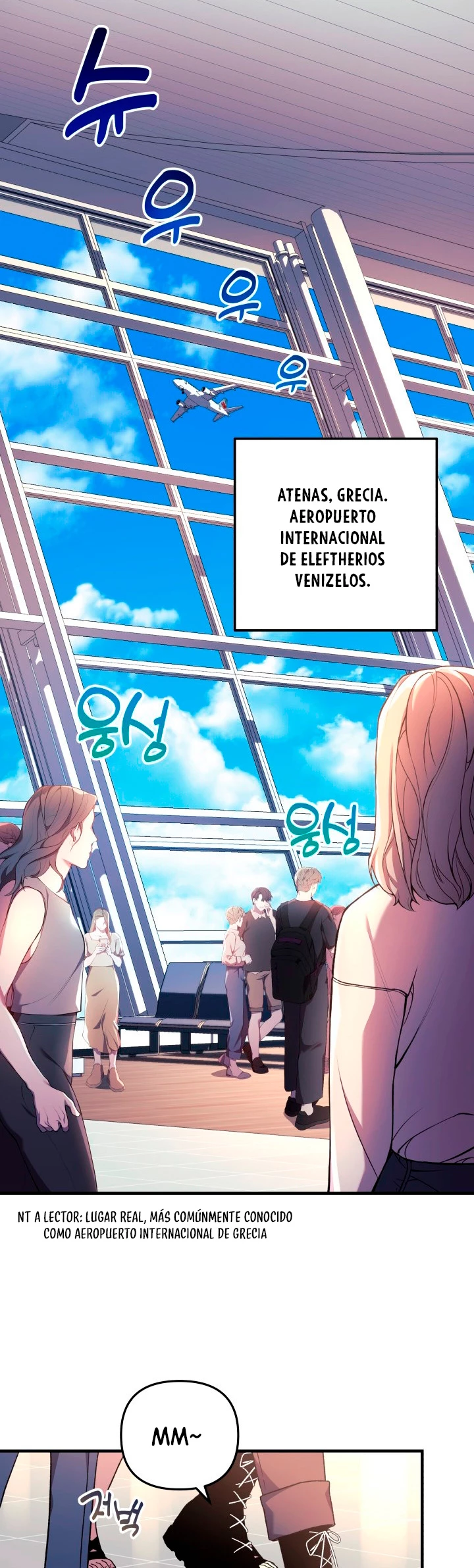 Mi hija es el jefe final Capitulo 32 página 15