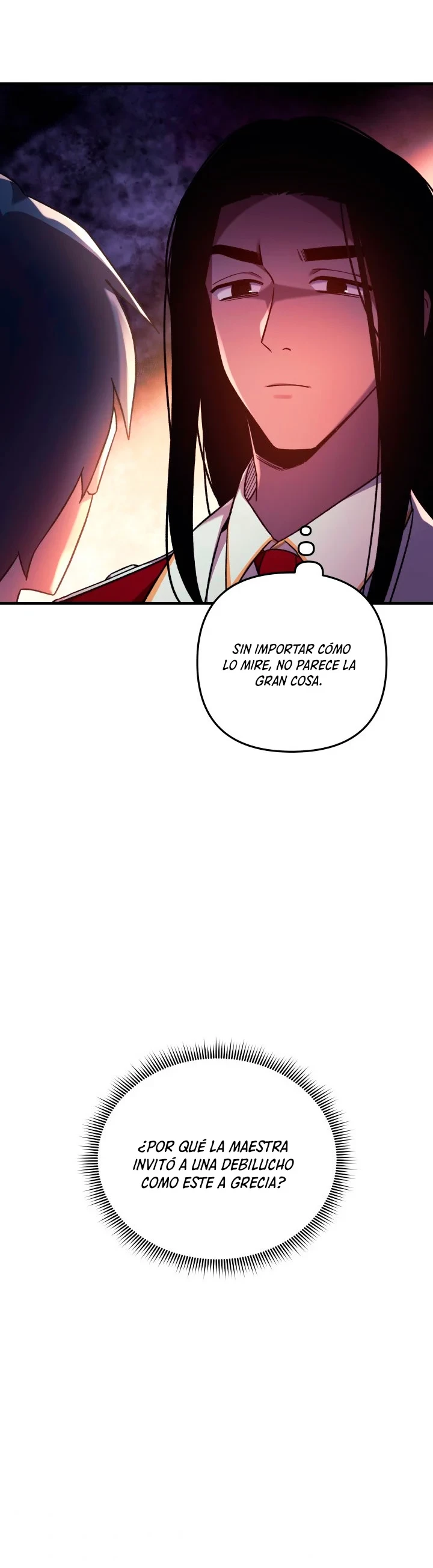 Mi hija es el jefe final Capitulo 32 página 24