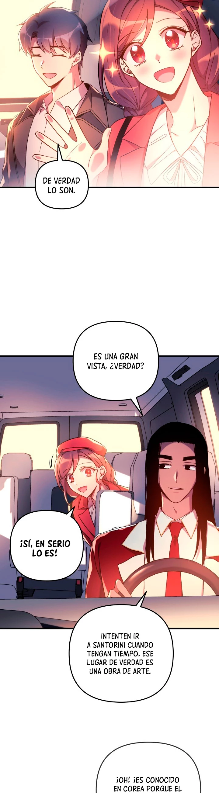 Mi hija es el jefe final Capitulo 32 página 26