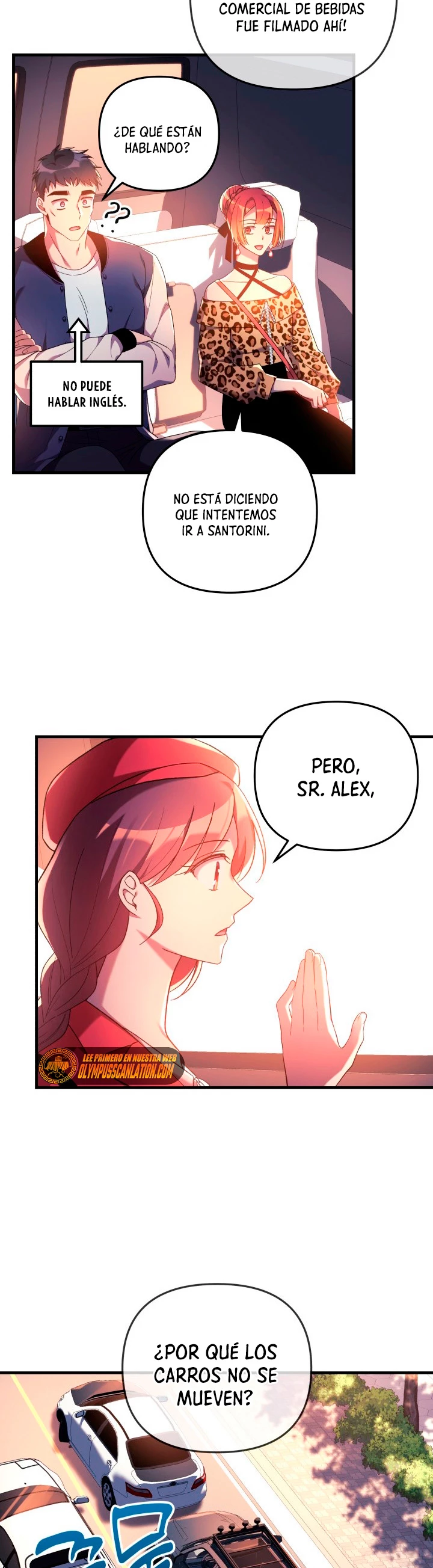 Mi hija es el jefe final Capitulo 32 página 27