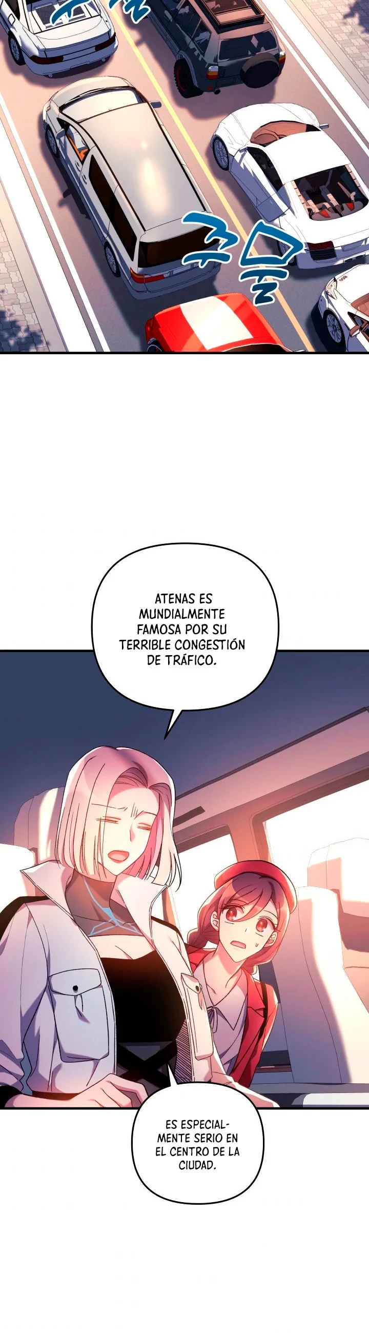 Mi hija es el jefe final Capitulo 32 página 28