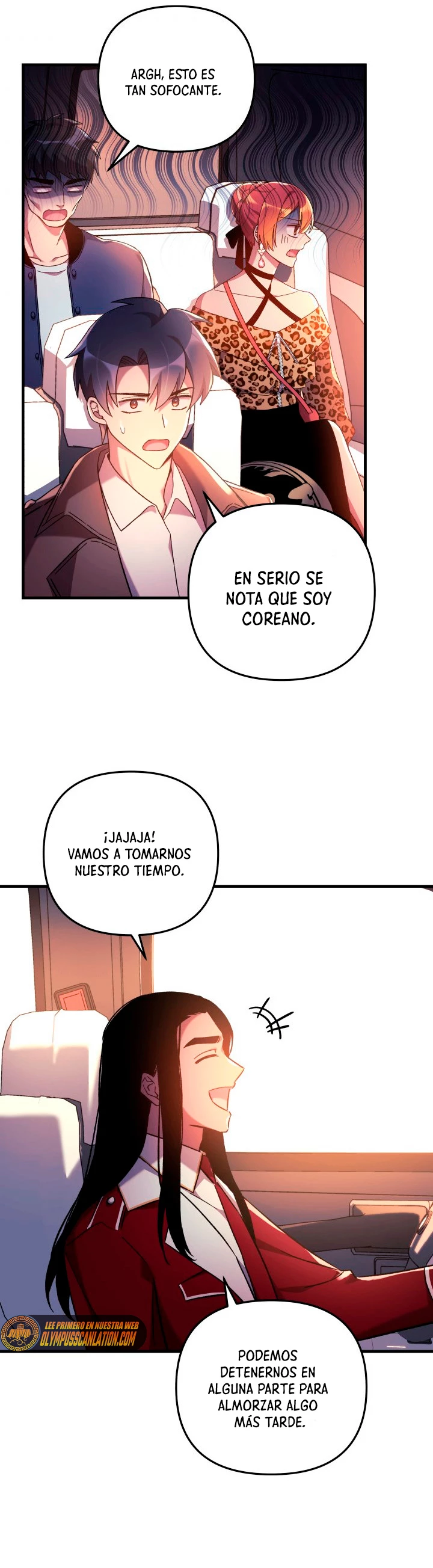 Mi hija es el jefe final Capitulo 32 página 29