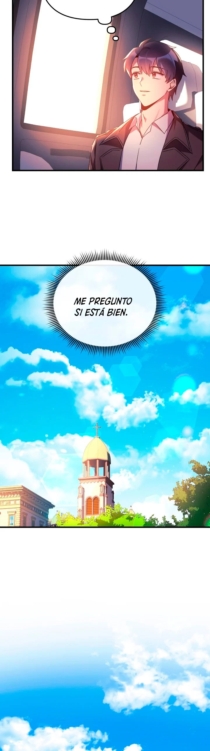 Mi hija es el jefe final Capitulo 32 página 34