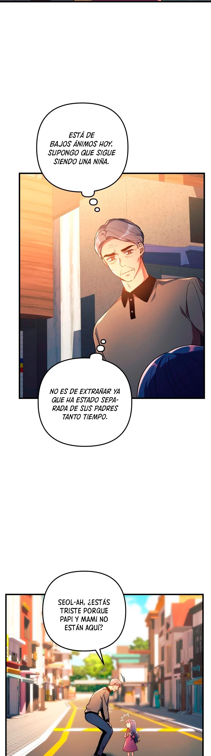 Mi hija es el jefe final Capitulo 32 página 36