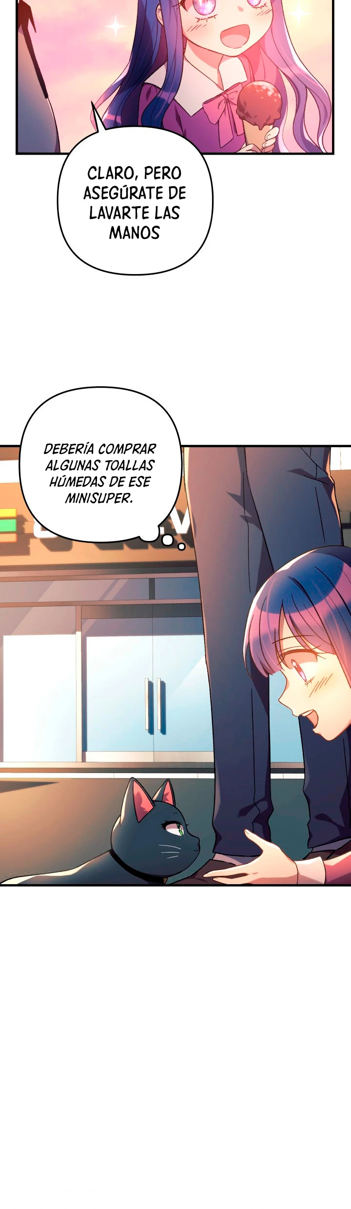 Mi hija es el jefe final Capitulo 32 página 39