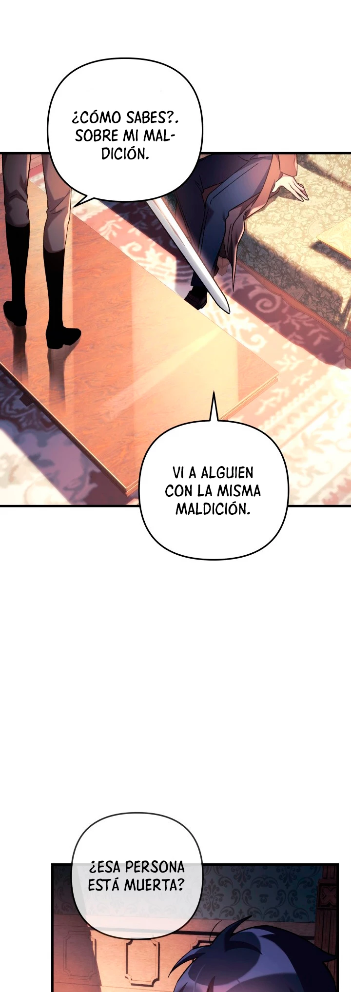 Mi hija es el jefe final Capitulo 33 página 16