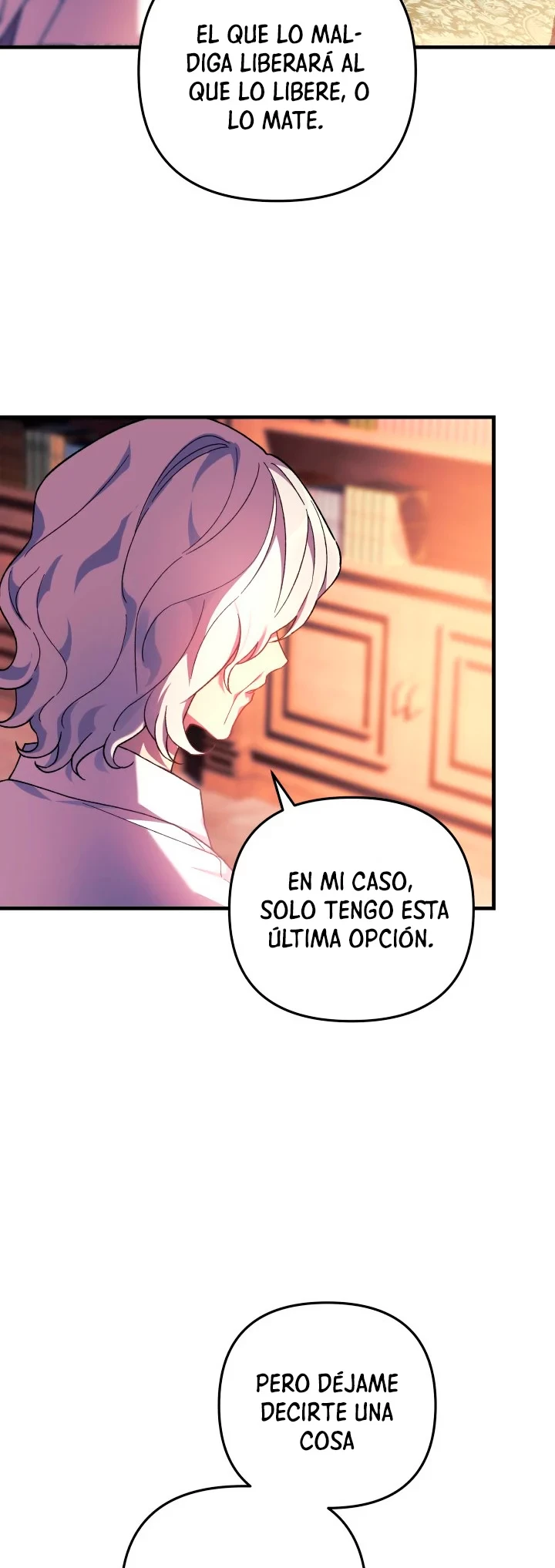 Mi hija es el jefe final Capitulo 33 página 18