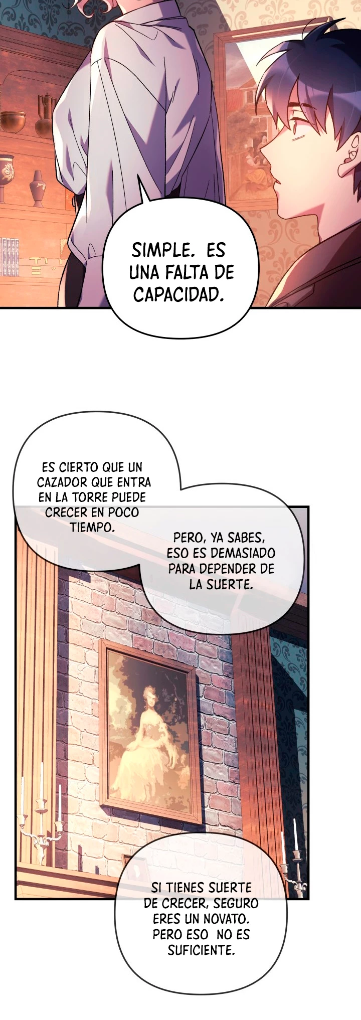 Mi hija es el jefe final Capitulo 33 página 20