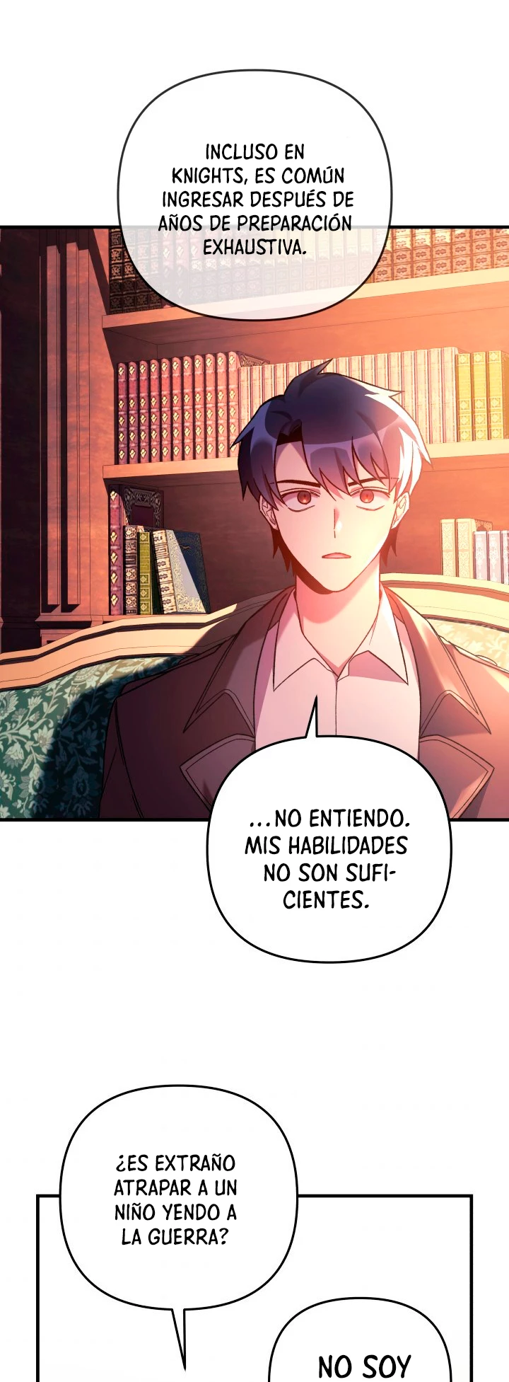 Mi hija es el jefe final Capitulo 33 página 21