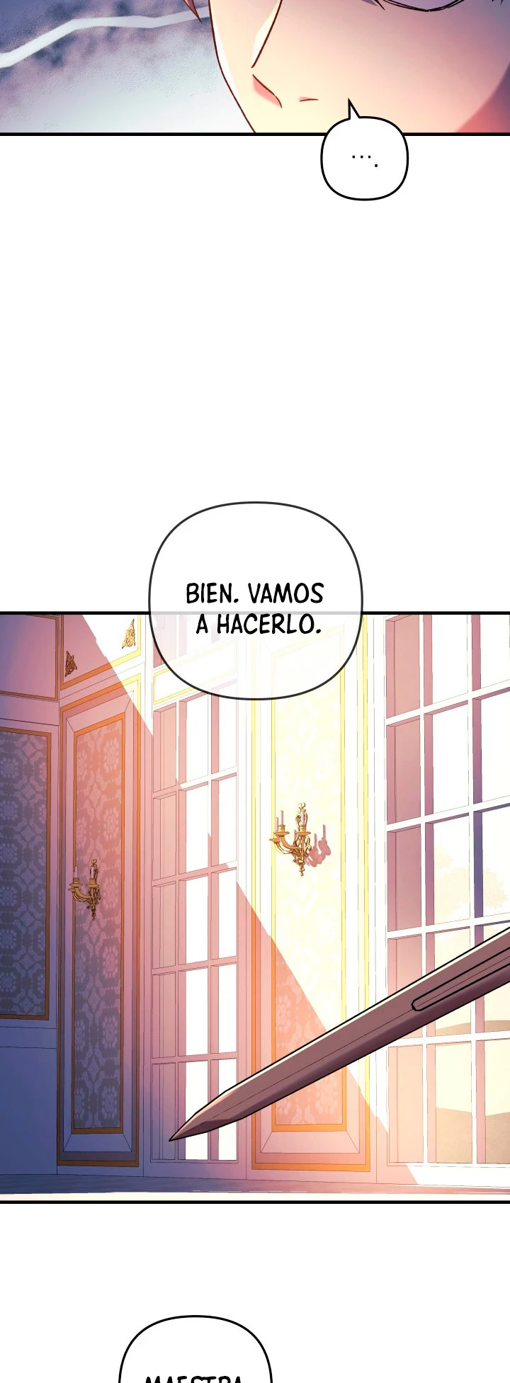 Mi hija es el jefe final Capitulo 33 página 24
