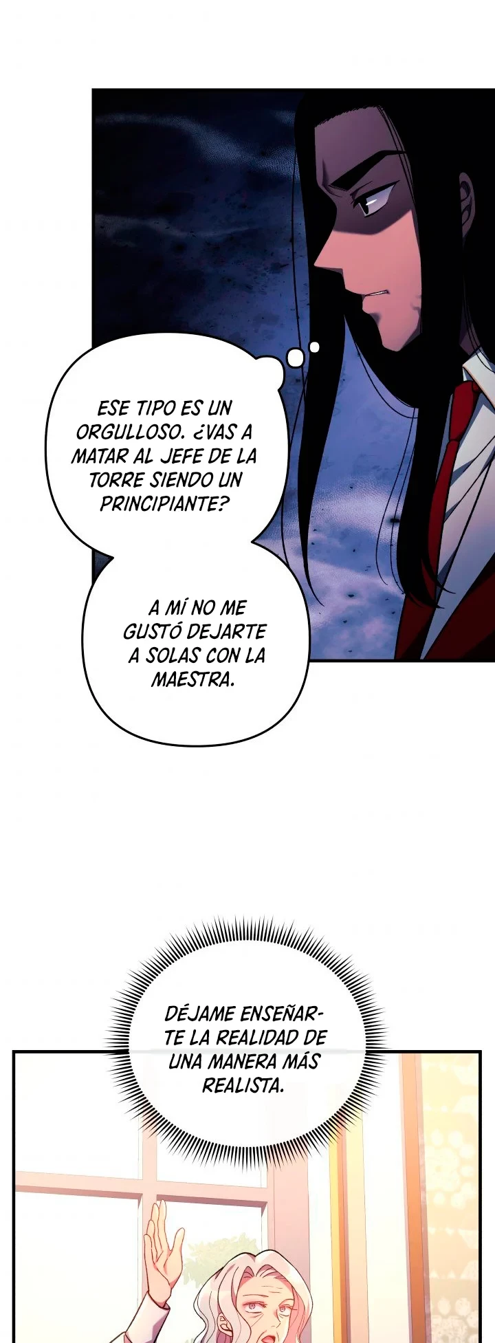 Mi hija es el jefe final Capitulo 33 página 27
