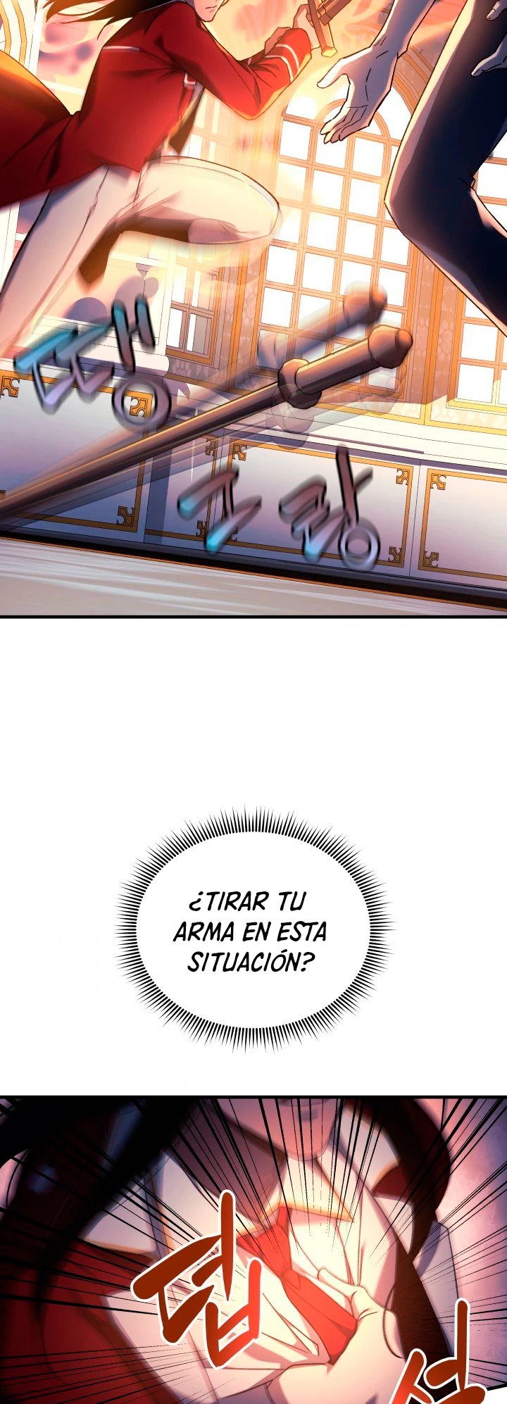 Mi hija es el jefe final Capitulo 33 página 37