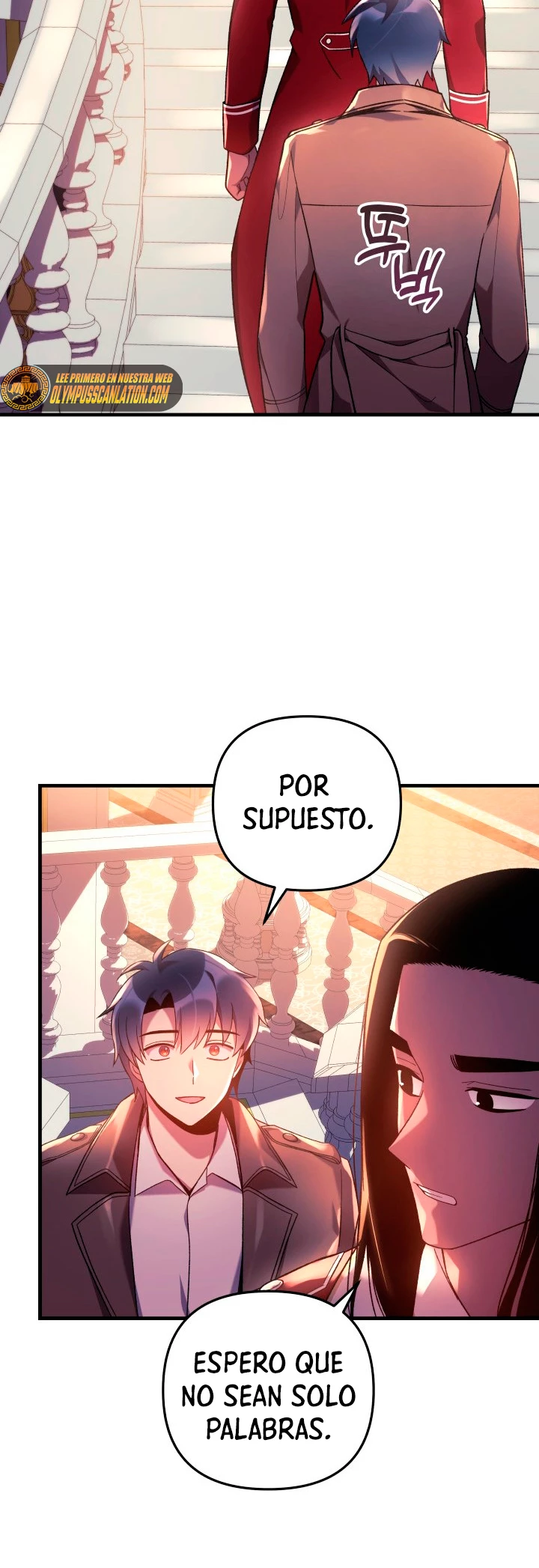 Mi hija es el jefe final Capitulo 33 página 4