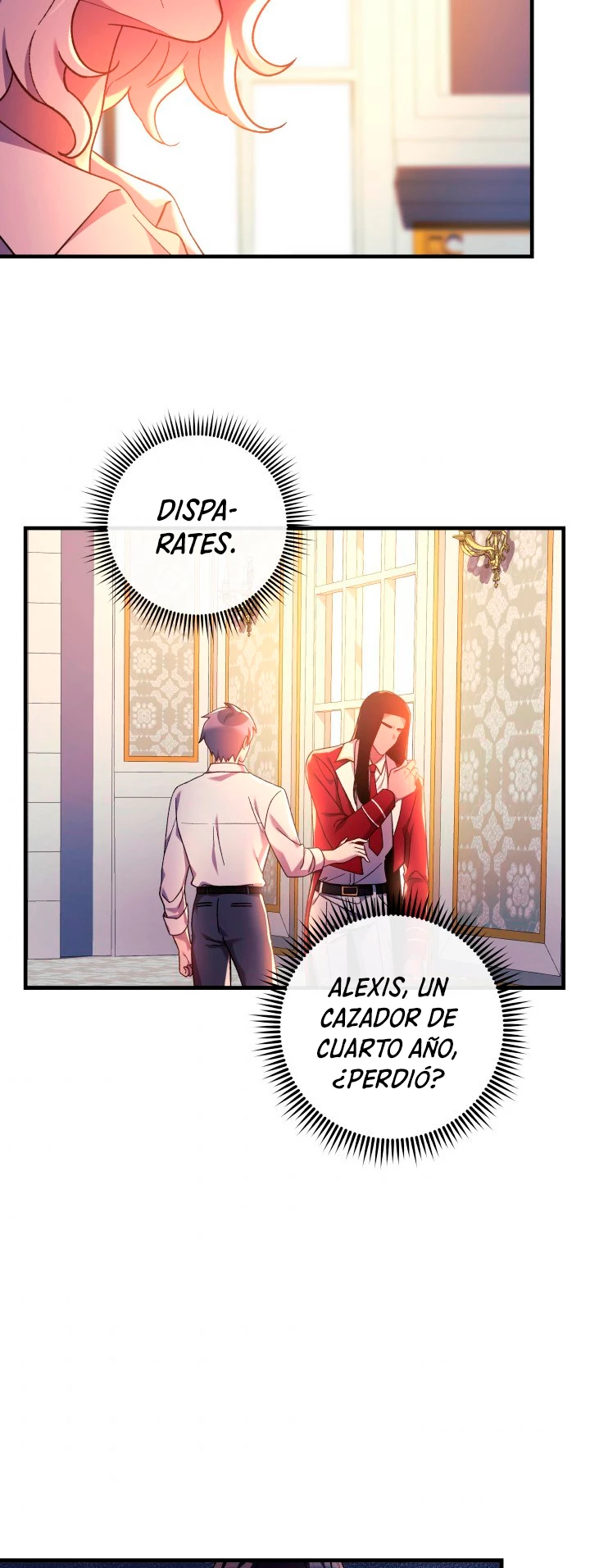 Mi hija es el jefe final Capitulo 33 página 42