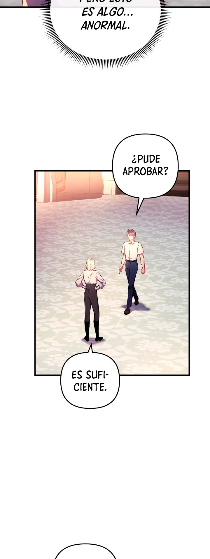 Mi hija es el jefe final Capitulo 33 página 44