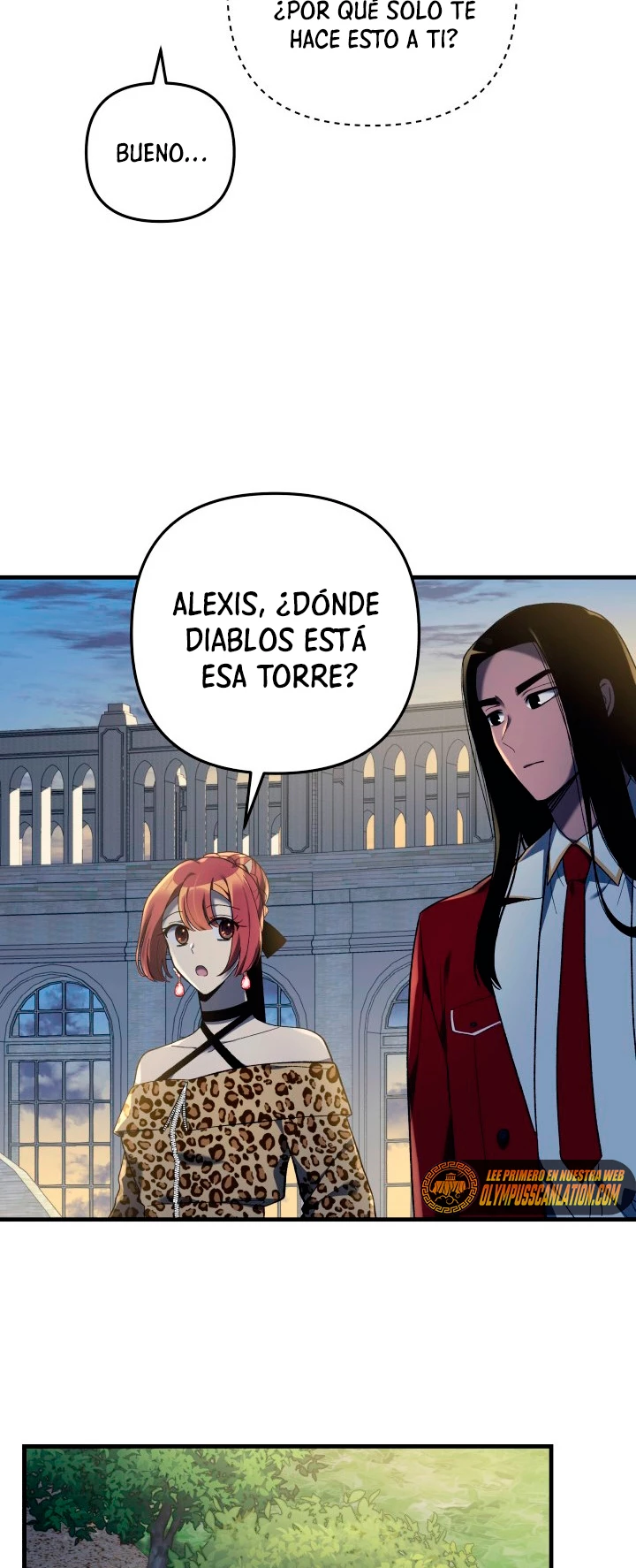 Mi hija es el jefe final Capitulo 33 página 51