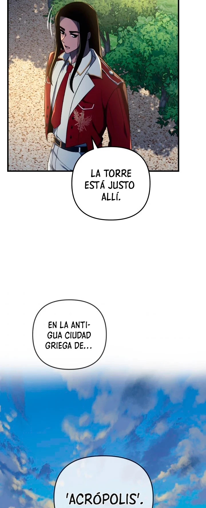 Mi hija es el jefe final Capitulo 33 página 52