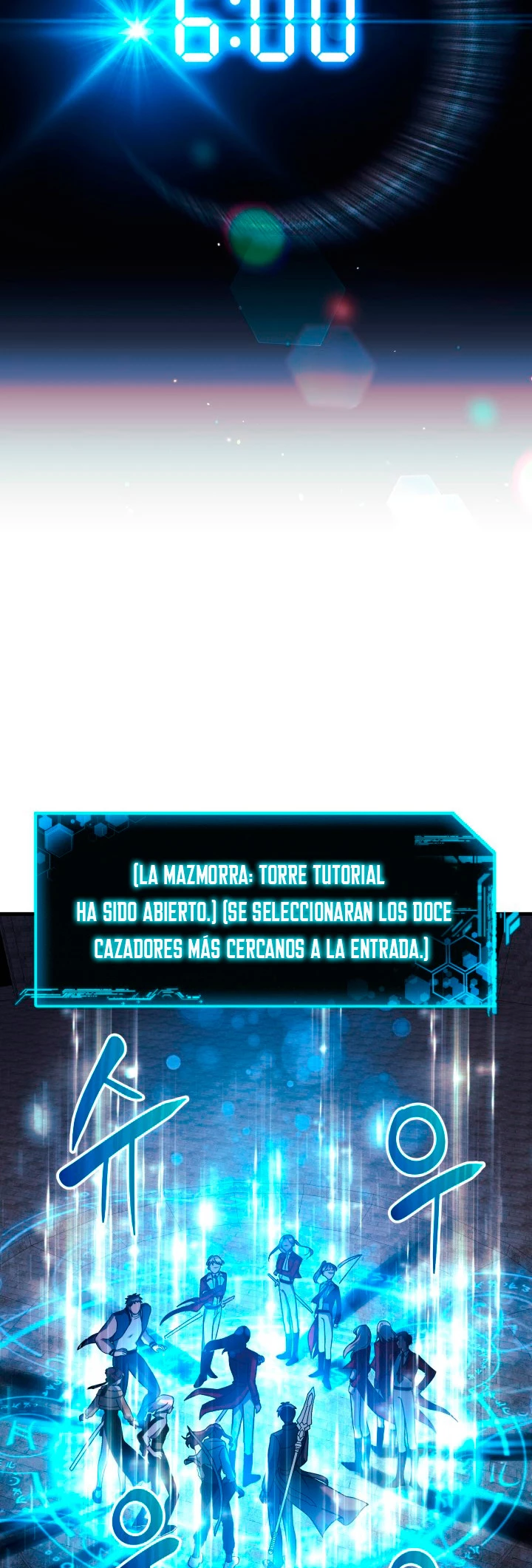 Mi hija es el jefe final Capitulo 34 página 12