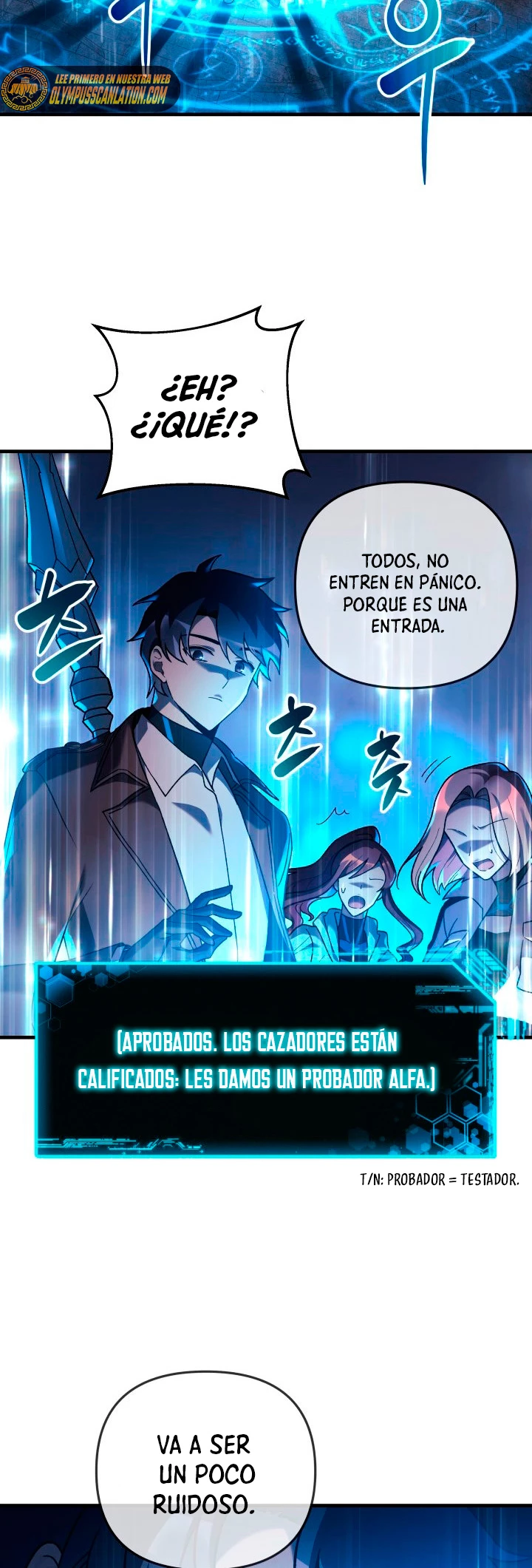 Mi hija es el jefe final Capitulo 34 página 13