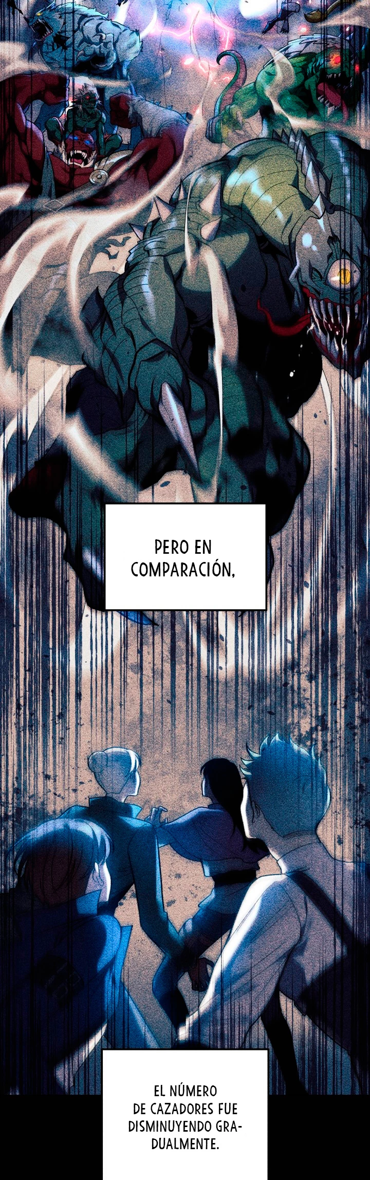 Mi hija es el jefe final Capitulo 34 página 16