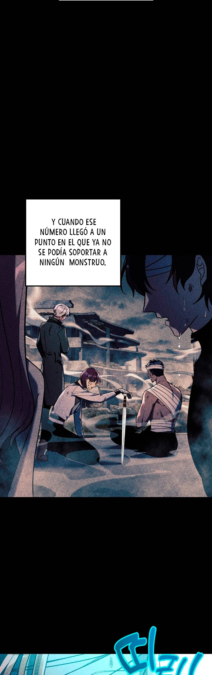 Mi hija es el jefe final Capitulo 34 página 17