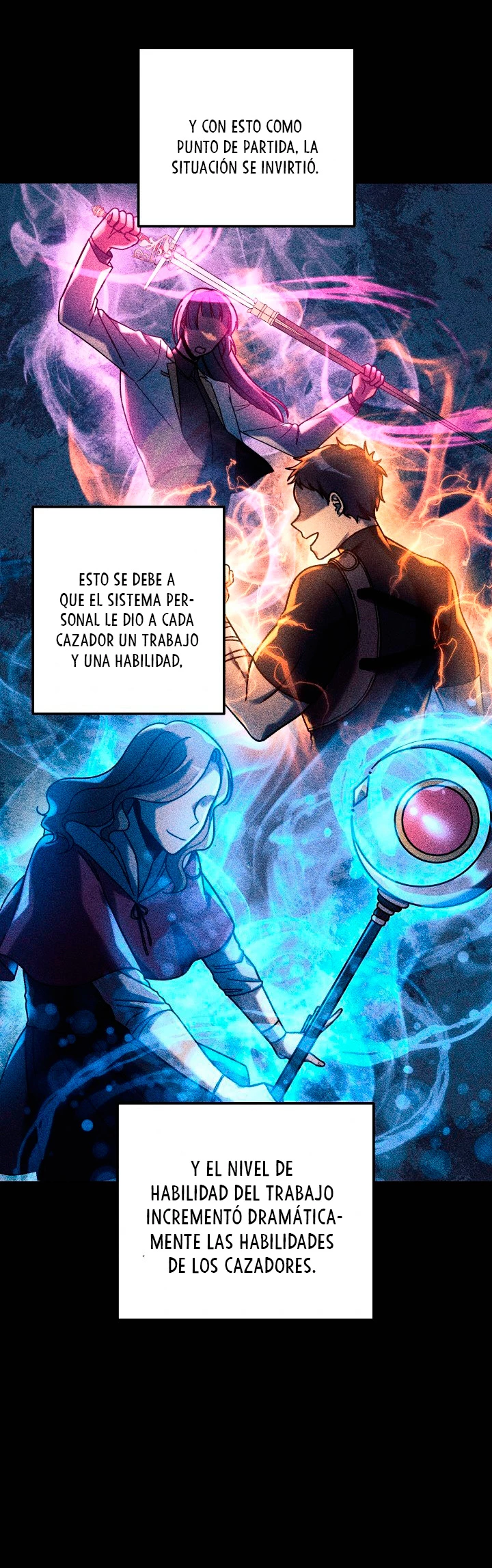 Mi hija es el jefe final Capitulo 34 página 20