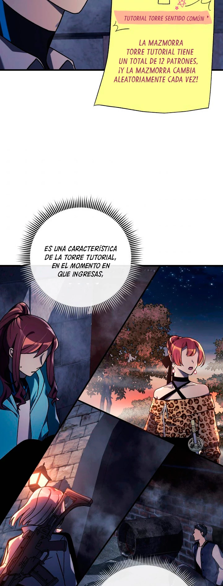 Mi hija es el jefe final Capitulo 34 página 29