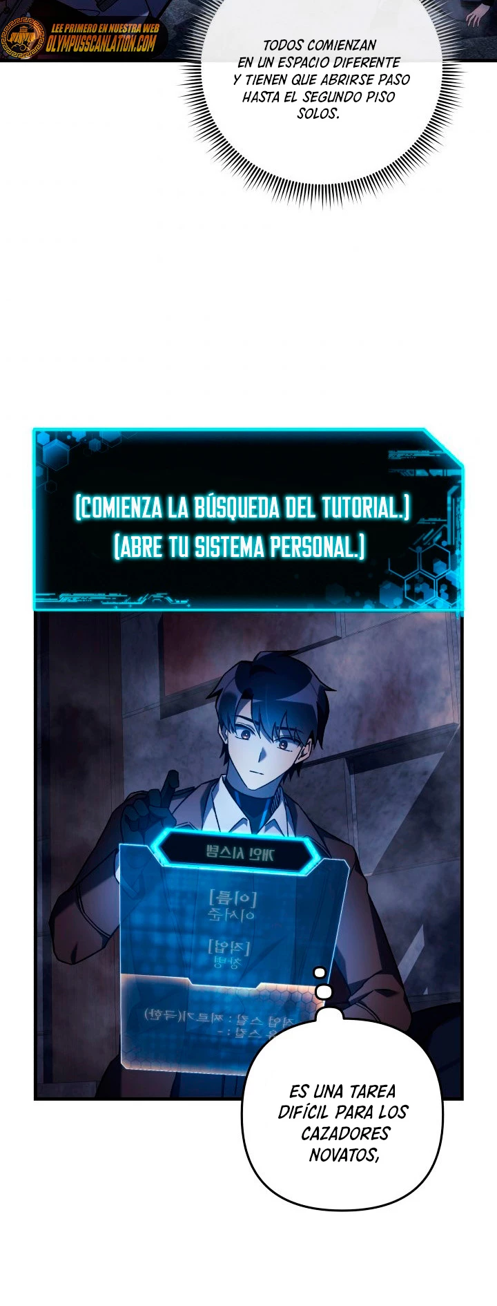 Mi hija es el jefe final Capitulo 34 página 30