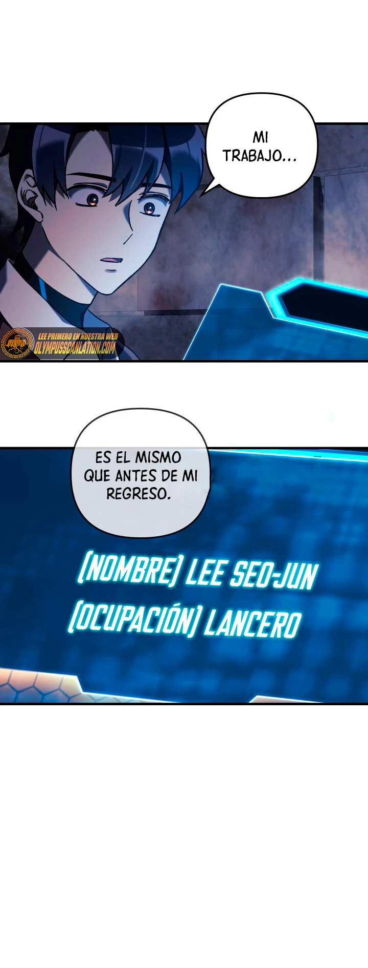 Mi hija es el jefe final Capitulo 34 página 32
